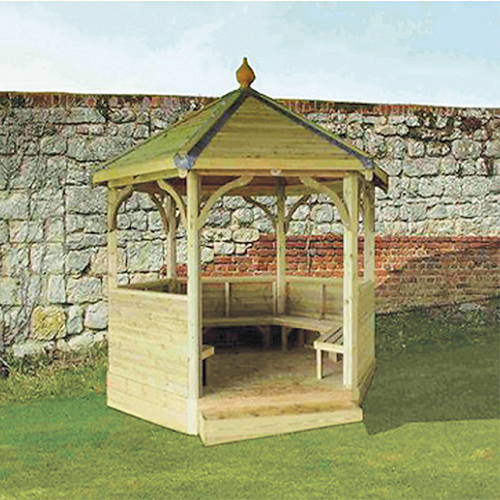 Gazebo 3.6m