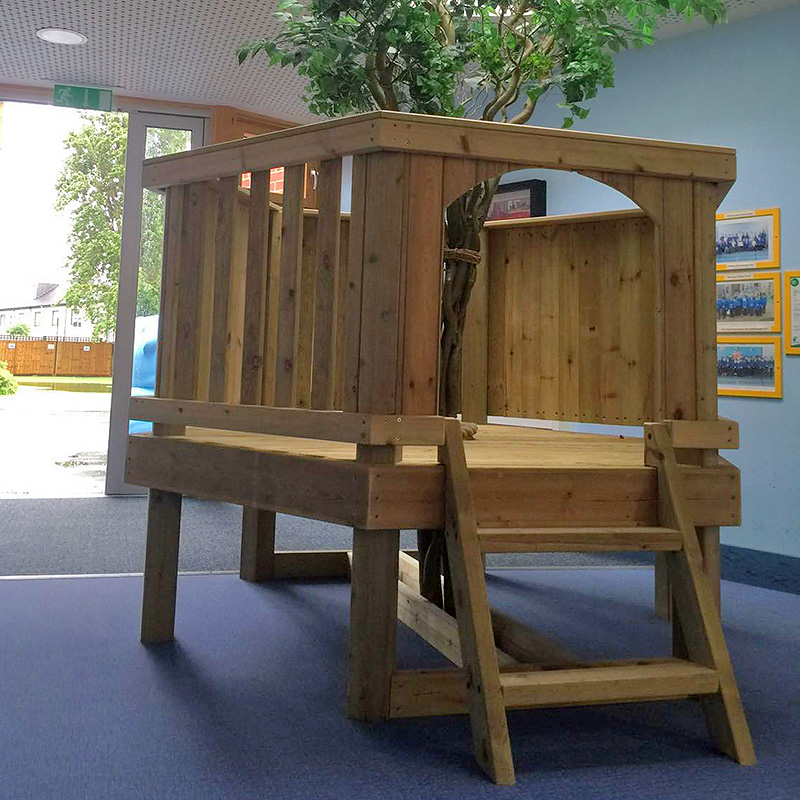 Mini Indoor Reading Den