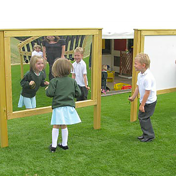 Mirror Board and Whiteboard
