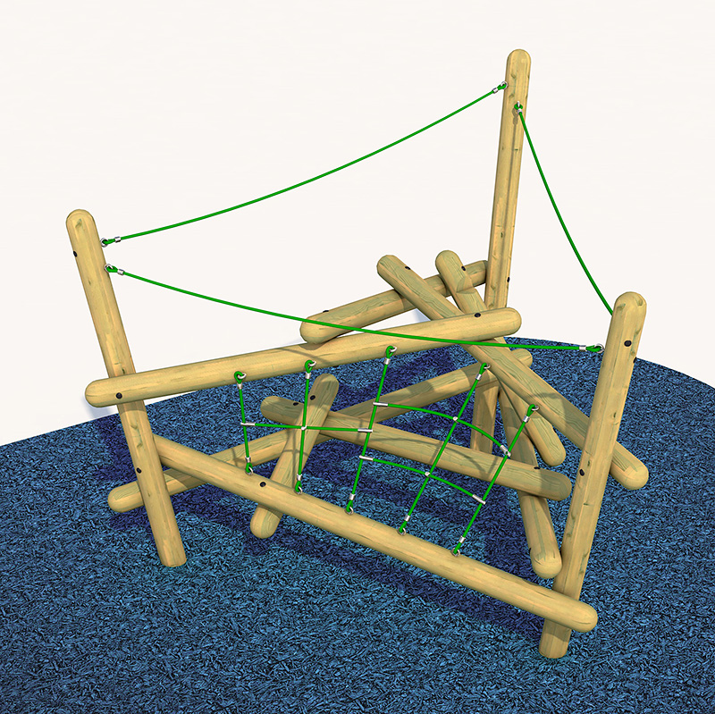 Pole Climber A