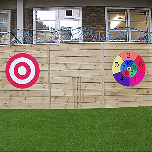 Sports Target Panel