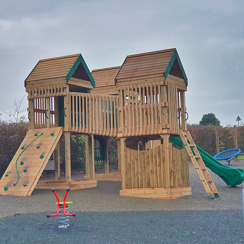 Triple Tower Play Centre